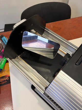 Scanner Strong HTI 150