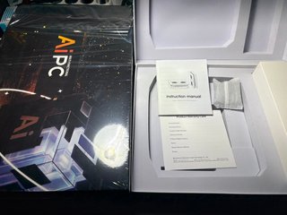 Bosgame M5 128GB/2TB con garantía, como nuevo