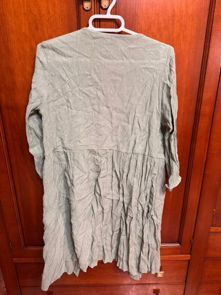 Vestido verde