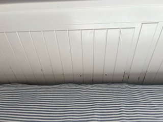 Diván HEMNES IKEA Blanco