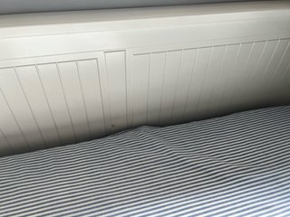 Diván HEMNES IKEA Blanco
