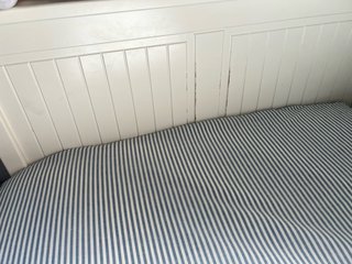 Diván HEMNES IKEA Blanco