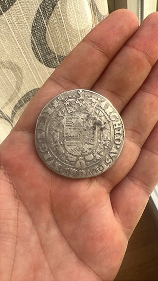 Moneda de Plata