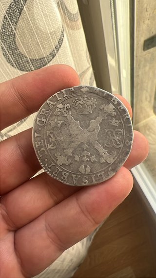 Moneda de Plata