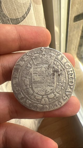 Moneda de Plata