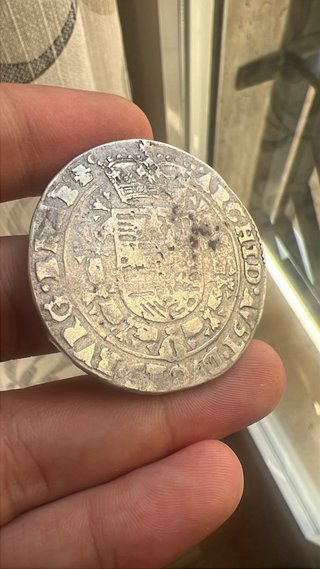 Moneda de Plata