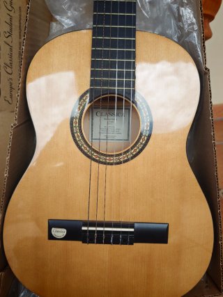 Guitarra Española Admira Classica