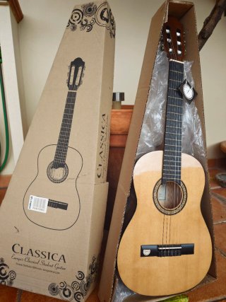 Guitarra Española Admira Classica