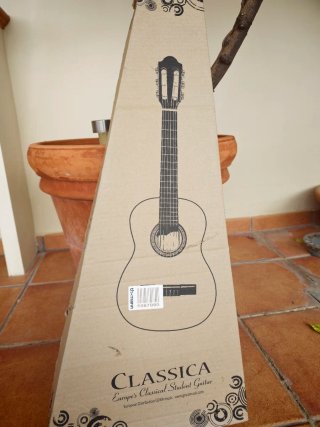 Guitarra Española Admira Classica
