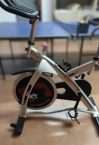 Bicicleta Spinning Profesional ION.3