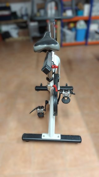 Bicicleta Spinning Profesional ION.3