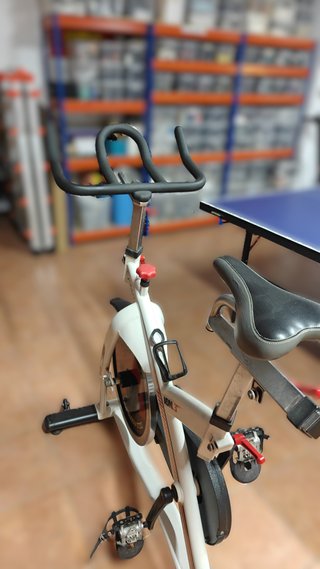 Bicicleta Spinning Profesional ION.3