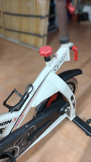 Bicicleta Spinning Profesional ION.3