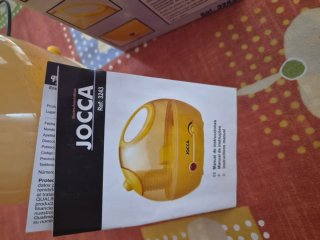 Humidificador Ultrasónico Jocca