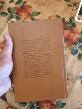 Ojos de perro azul (primera edición)