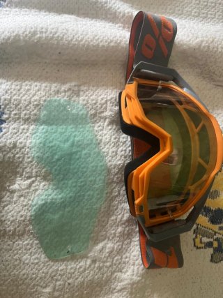 Gafas Enduro/Motocross/Descenso