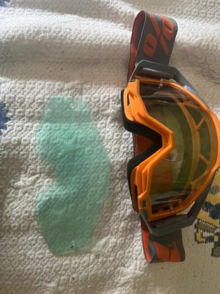 Gafas Enduro/Motocross/Descenso