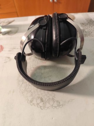 Pioneer SE-205 Auriculares Vintage Negros