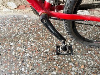 Bicicleta de Montaña KTM Fire Roja