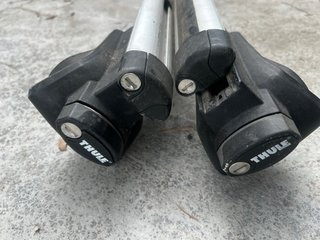 Barras de Techo para Coche