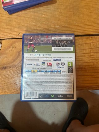 FIFA 16 PS4 (PlayStation 4) - EA Sports