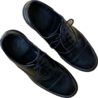 Zapatos Dr. Martens Negros Talla 38