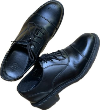 Zapatos Dr. Martens Negros Talla 38