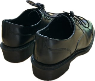 Zapatos Dr. Martens Negros Talla 38