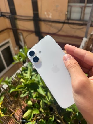 iPhone 16 91%