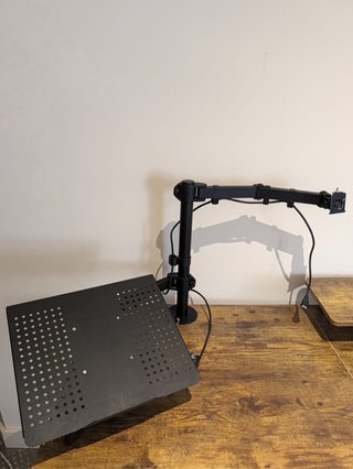 Soporte para Monitor y Portátil