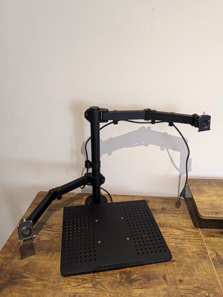 Soporte para Monitor y Portátil