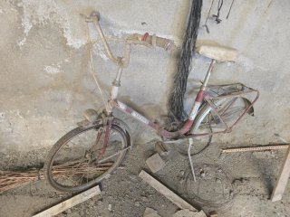 Bici Mobilette Original a Restaurar