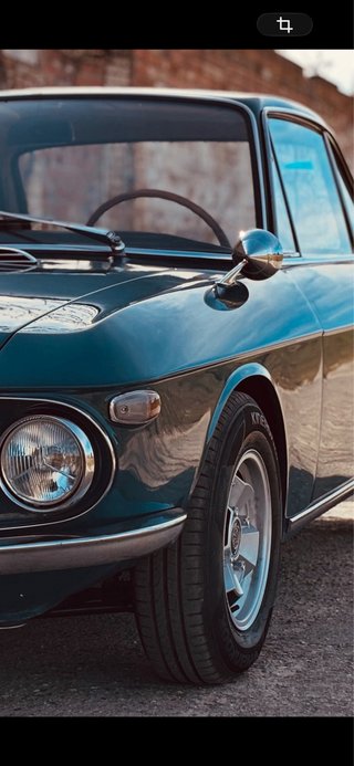 4 Llantas Stylauto para Lancia Fulvia S1