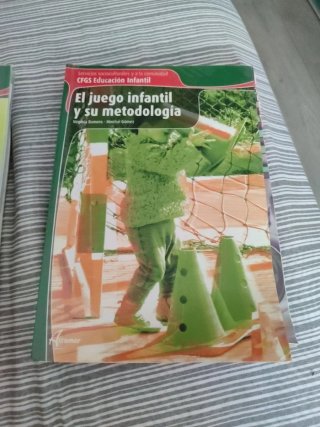 El juego infantil y su metodología