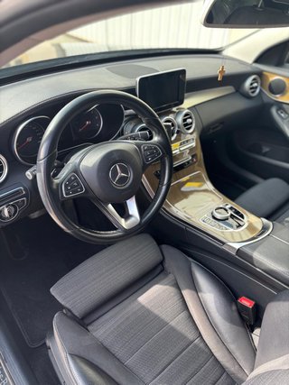 Mercedes-Benz Clase C 220d Nov 2016
