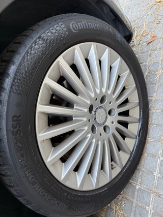 Mercedes-Benz Clase C 220d Nov 2016