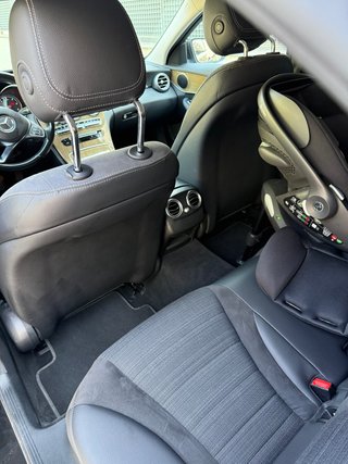 Mercedes-Benz Clase C 220d Nov 2016