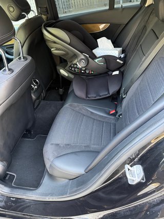 Mercedes-Benz Clase C 220d Nov 2016
