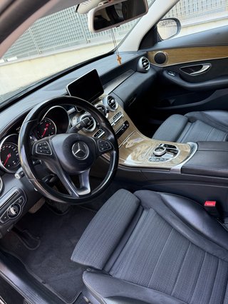 Mercedes-Benz Clase C 220d Nov 2016