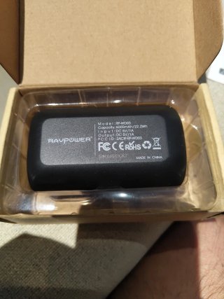 Ravpower router wireless hub