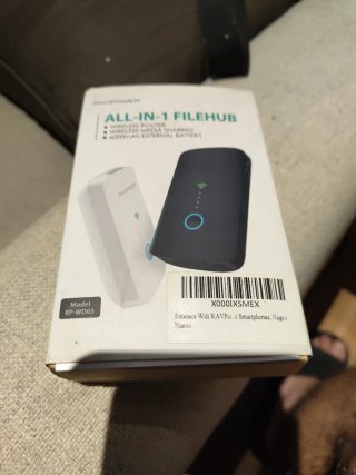 Ravpower router wireless hub