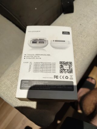 Ravpower router wireless hub