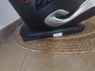 Silla coche Be Cool Isofix