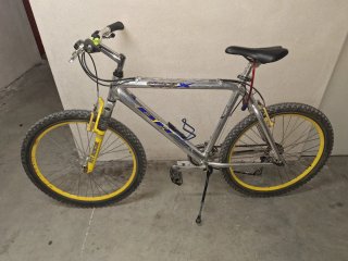 Bicicleta de Montaña BH Over-X