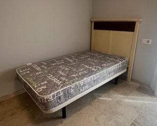Dormitorio completo estilo rústico/provenzal