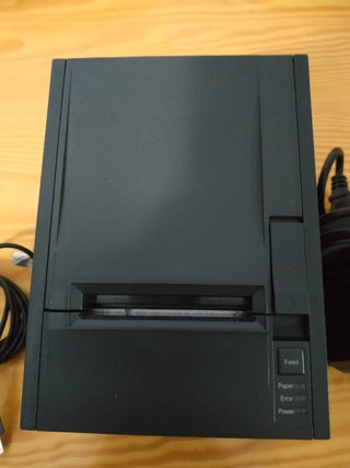 Impresora de Tickets Térmica Bixolon SRP330