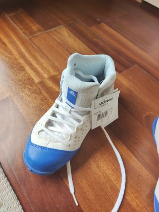 Zapatillas Basket Adidas NXT LVL SPD IV