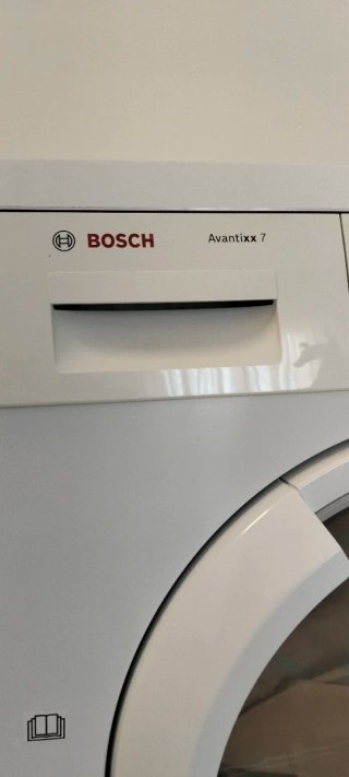 Secadora Bosch Avantixx 7