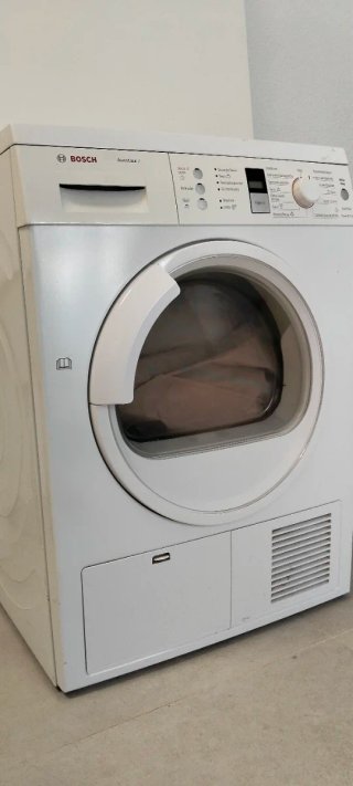 Secadora Bosch Avantixx 7