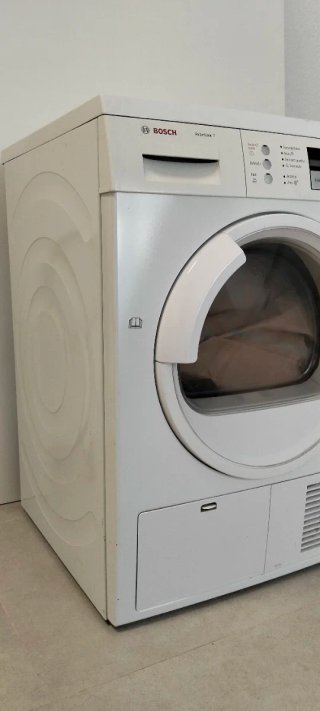 Secadora Bosch Avantixx 7